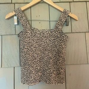 NWT Abercrombie and Fitch Stretchy Tank